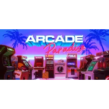 Arcade Paradise * STEAM RU АВТО 0%