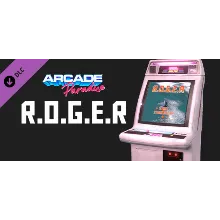 Arcade Paradise - R.O.G.E.R. DLC * STEAM RU