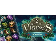 Secret of the Vikings 2 - The World Tree STEAM GIFT
