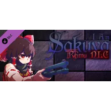 I Am Sakuya: Reimu DLC * STEAM RU АВТО 0%