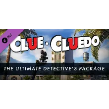 Clue/Cluedo: The Ultimate Detective’s Package DLC