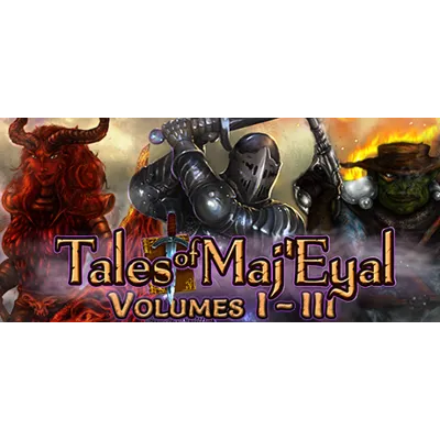 Tales of Maj'Eyal Volumes I - III * STEAM RU - irongamers.ru