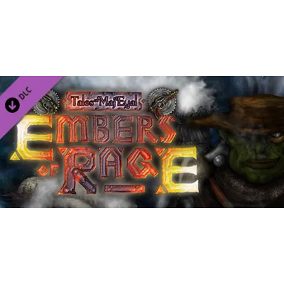 Tales of Maj'Eyal - Embers of Rage DLC * STEAM RU - irongamers.ru