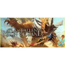 Atlas Fallen * STEAM РОССИЯ АВТОДОСТАВКА 0% КАРТЫ