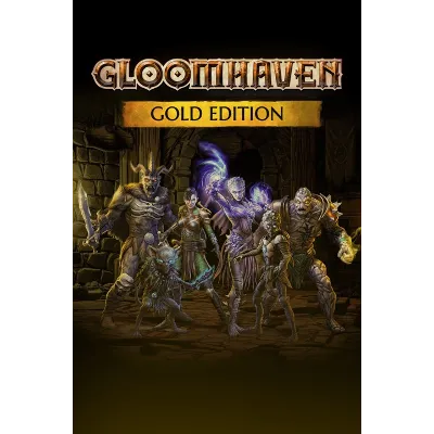 Gloomhaven Gold Edition Xbox One|X|S активация - irongamers.ru