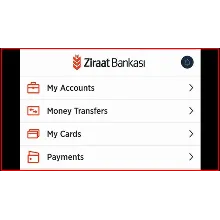 Setting up Ziraat for access from abroad