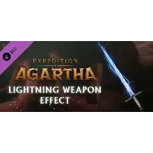 Expedition Agartha - Lightning Weapon Effect DLC