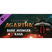 Expedition Agartha - Dark Avenger Kasa Hat DLC