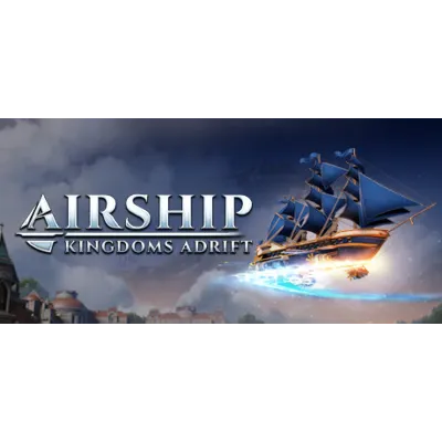 Airship: Kingdoms Adrift * STEAM RU АВТО 0% - irongamers.ru