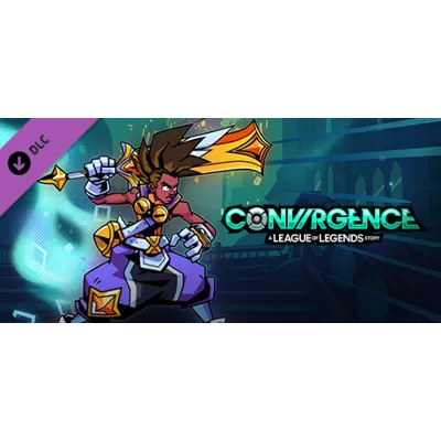 CONVERGENCE: A League of Legends Story™ - Star Guardian - irongamers.ru