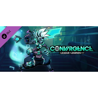 CONVERGENCE: A League of Legends Story™ - Ruined Ekko S - irongamers.ru