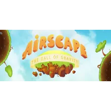 Airscape: The Fall of Gravity * STEAM RU АВТО 0%