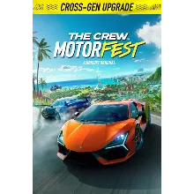 The Crew Motorfest: Upgrade Pack XBOX Активация