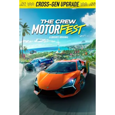 The Crew Motorfest: Upgrade Pack XBOX Активация - irongamers.ru