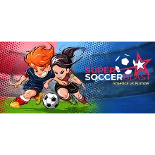 Super Soccer Blast: America vs Europe * STEAM RU