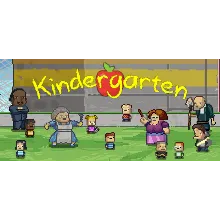 Kindergarten * STEAM РОССИЯ АВТОДОСТАВКА 0% КАРТЫ
