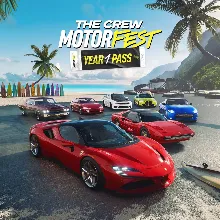 The Crew Motorfest: Year 1 Pass XBOX Активация +