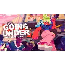 Going Under ключ Весь Мир + РФ Россия стим RU/CIS СНГ