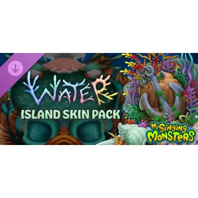 My Singing Monsters - Water Island Skin Pack DLC - irongamers.ru