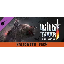Wild Terra 2 - Halloween Pack DLC * STEAM RU