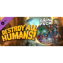 Destroy All Humans! Skin Pack DLC * STEAM RU