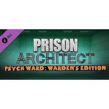 Prison Architect - Psych Ward: Warden's Edition DLC