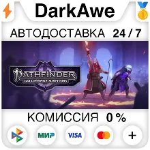 Pathfinder: Gallowspire Survivors STEAM•RU АВТО 0%