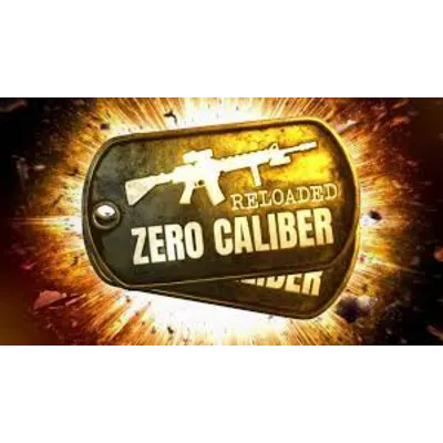 Zero Caliber VR Steam ключ Весь Мир Global RU/CIS РФ Россия key код cтим СНГ Глобал - irongamers.ru