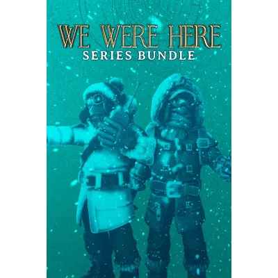 We Were Here Series Bundle Xbox One|X|S активация - irongamers.ru