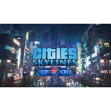 Cities: Skylines Content Creator Pack: Heart of Korea Steam ключ Global RU РФ Россия