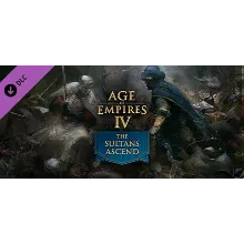 Age of Empires IV: The Sultans Ascend DLC - STEAM RU