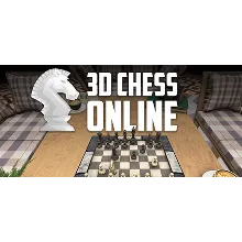 3D Chess Online АВТОДОСТАВКА STEAM GLOBAL МГНОВЕННО ЛИЦЕНЗИЯ