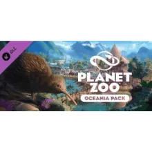 Planet Zoo: Oceania Pack DLC Steam\Key Region Free