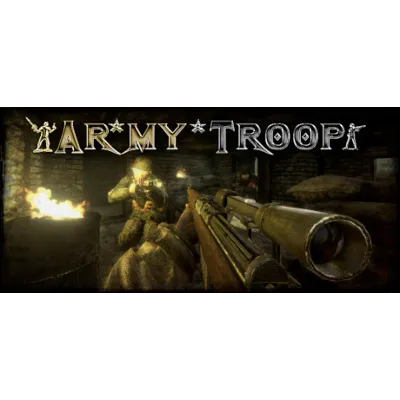 Army Troop - STEAM GIFT РОССИЯ - irongamers.ru