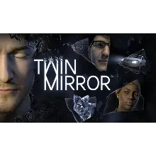 Twin Mirror ключ Steam RU/CIS РФ СНГ Россия + Турция
