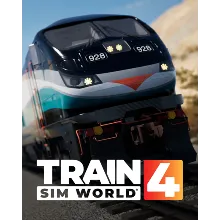 Train Sim World 4 Standart Edition Steam Gift