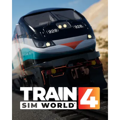 Train Sim World 4 Standart Edition Steam Gift