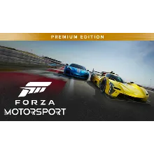 Forza Motorsport (2023) Premium+F7+Все DLC+ONLINE