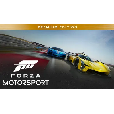 Forza Motorsport (2023) Premium+F7+Все DLC+ONLINE - irongamers.ru