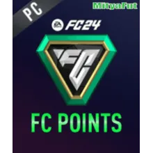 ЛУЧШАЯ ЦЕНА EA FC 24 POINTS ПК 500|2800|5900|12000