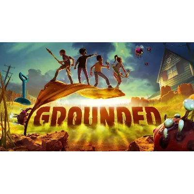 ⭐ Grounded [Steam/Global][CashBack] - irongamers.ru