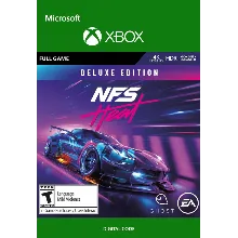 NEED FOR SPEED: HEAT DELUXE EDITION XBOX КЛЮЧ