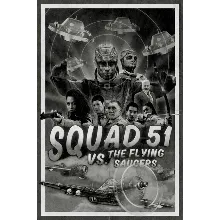 Squad 51 vs. the Flying Saucers Xbox активация