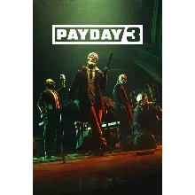 PAYDAY 3 Xbox Series X|S активация