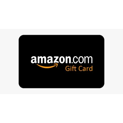 Подарочная карта Amazon US 5-2000$ - irongamers.ru