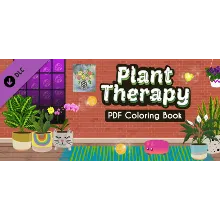 Plant Therapy Coloring Book DLC * STEAM RU АВТО 0%