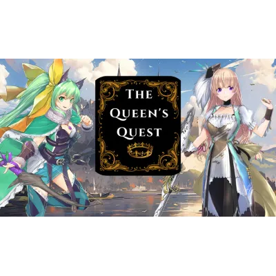 The Queen's Quest | Steam РУ+UA+KZ+СНГ - irongamers.ru