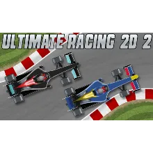 Ultimate Racing 2D 2 | Steam РУ+UA+KZ+СНГ