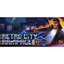 Retro City Rampage DX АВТОДОСТАВКА STEAM GLOBAL МГНОВЕННО ЛИЦЕНЗИЯ