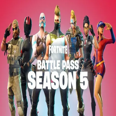 FORTNITE ОГ СЕЗОН 5 АККАУНТ ПОЛНЫЙ |DRIFT RAGNAROK| - irongamers.ru